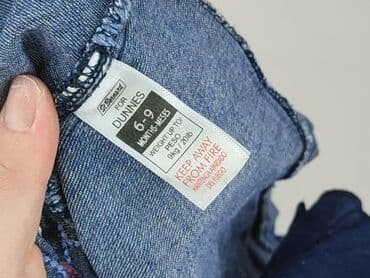 kurtka napapijri: Sukienka, Dunnes Stores, 6-9 miesięcy, stan - Bardzo dobry — 5