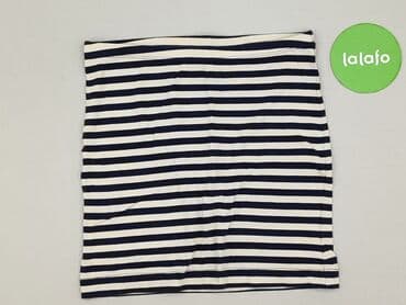 jeansy i marynarka: H&M Basic, Spódnica damska, XS — 2