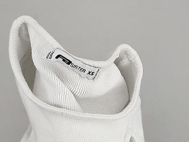 crop koszula: Top damski, rozmiar XS — 4