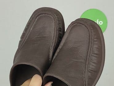 skarpetki do mokasynów: Kapcie damskie, 40 — 6