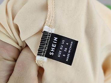 striwa leather: Shein, Body damskie, rozmiar S — 4