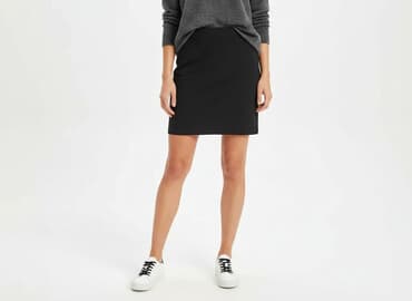 czarne spódniczka sinsay: Sinsay, Spódnica damska, rozmiar S — 6