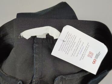 cropp buty na platformie: H&M, Spodnie materiałowe damskie, rozmiar M — 4