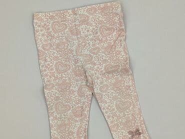 kombinezon zimowy endo: Leggings, George, 6-9 months, condition - Very good — 1