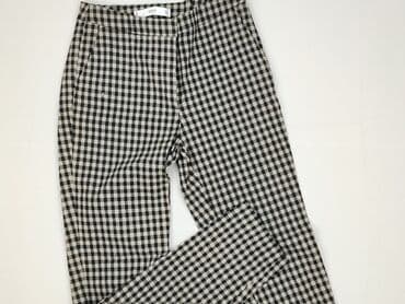 legginsy push up gatta: Mango, Spodnie materiałowe damskie, rozmiar S — 1