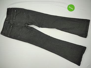 black jeans: Zara, Jeansy damskie, rozmiar XL — 3