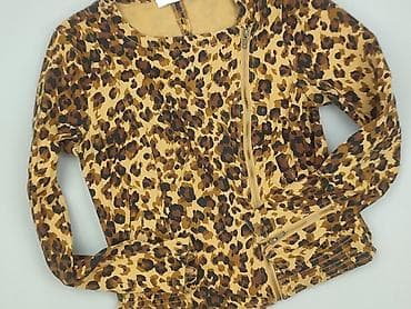 Damska kurtka/ramoneska JUSTFAB - Rozmiar: XS - Wzór: panterka w lalafo.pl Damska kurtka/ramoneska JUSTFAB - Rozmiar: XS - Wzór: panterka