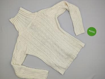 sweter m: Sweter damski, rozmiar XL — 3