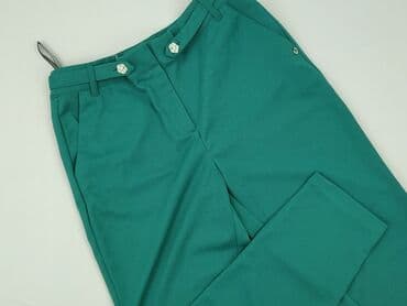 simple bluzki: Top Secret, Material trousers for women, size XS (EU 34) — 1