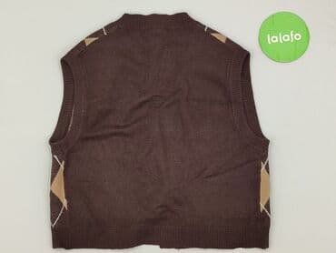 c a sweterki: PULL&BEAR, Kamizelka damska, rozmiar S — 3