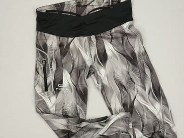 legginsy kalenji damskie: Kalenji, Legginsy Krótkie damskie, rozmiar S — 1