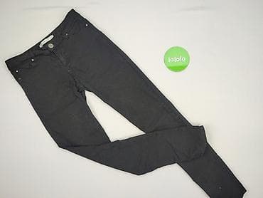 slim ankle jeans: Stradivarius, Jeansy damskie, rozmiar S — 2