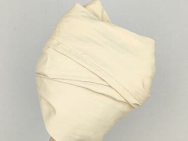 aplikacja z ubraniami: H&M, Spodnie materiałowe damskie, M — 5