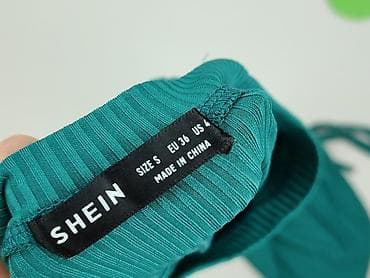 linen: Shein, Women`s dress, size S at lalafo.pl — 4 linen: Shein, Women`s dress, size S — 4