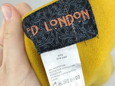 Верхній одяг: Qed London, Пончо жіноче, розмір One size — 4