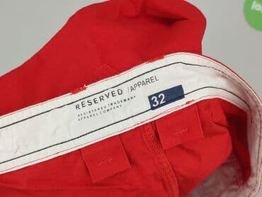 męskie kozaki z lasocki for men: Reserved, Szorty dla mężczyzn, rozmiar M — 4