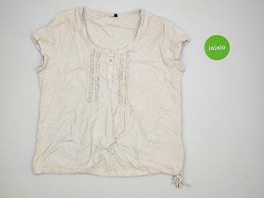bluzki basic rekaw 3 4: Bluzka damska, rozmiar 3XL — 2