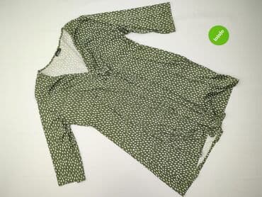 ubrania janina: Janina, Sukienka damska, rozmiar 4XL — 2