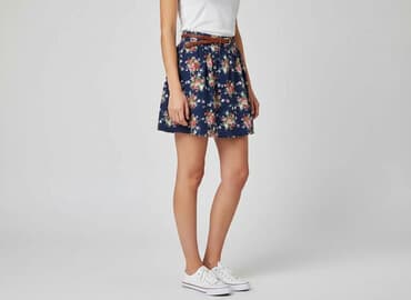 hollister spódnica: Chillin, Spódnica damska, rozmiar S — 7