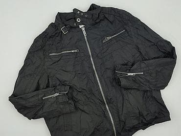 bluza nirvana h: Angelo Litrico, Wiatrówka dla mężczyzn, rozmiar 3XL — 1