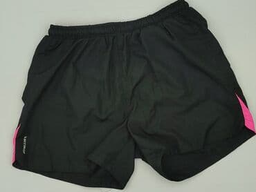 spodenki do biegania krótkie: Karrimor, Szorty damskie, rozmiar L — 8