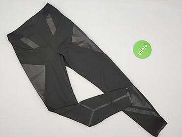 nike tech trousers: Legginsy Sportowe damskie, rozmiar S — 2