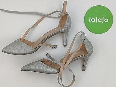 hermeski klapki: Półbuty damskie, rozmiar 39 — 3