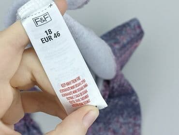 bluzy psg: F&F, Bluzka damska, rozmiar 3XL — 6