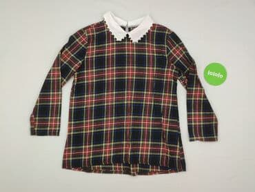 sukienka w geometryczne wzory h m: H&M, Women's blouse, size M (EU 38) — 2