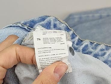 jeansy oversize: Jeansy damskie, rozmiar XL — 6