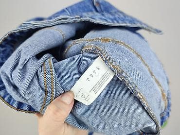 bomber: Primark, Kurtka jeansowa damska, rozmiar XS — 4