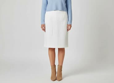 eleganckie spódniczki: SIMPLE, Spódnica damska, rozmiar M — 1