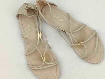 sizer buty: Sandały damskie, rozmiar 39 — 1