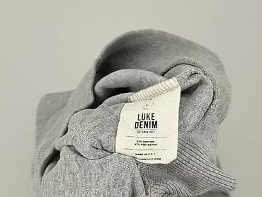 esmara sweatshirt: Denim, Толстовка для чоловіків, розмір S — 5