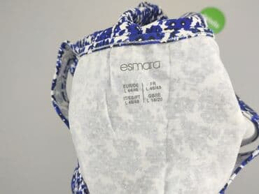 lidl top z wbudowanym biustonoszem: Esmara, Top damski, rozmiar L — 4