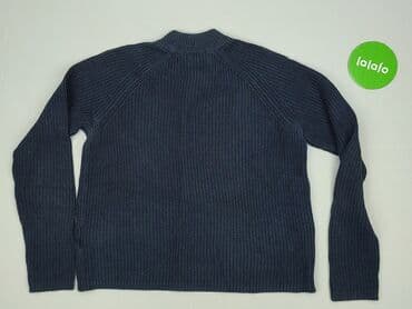 bialy sweterek hm: H&M Basic, Sweter damski, rozmiar XS — 3