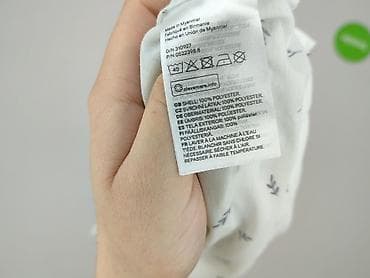 biala koszula: H&M, Bluzka damska, rozmiar XL — 6