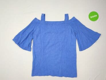 reserved białe bluzki: Taranko, Bluzka damska, rozmiar XL — 3