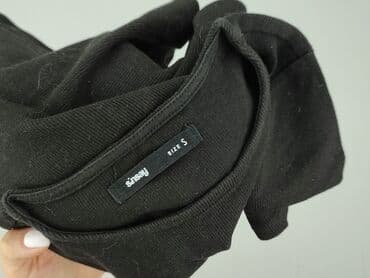 czarne spódniczka sinsay: Sinsay, Sukienka damska, rozmiar S — 5