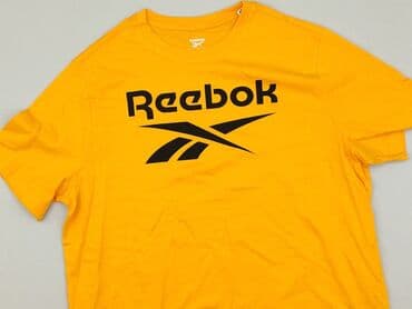 jak wygląda koszulka messiego: Reebok, Koszulka dla mężczyzn, L — 1