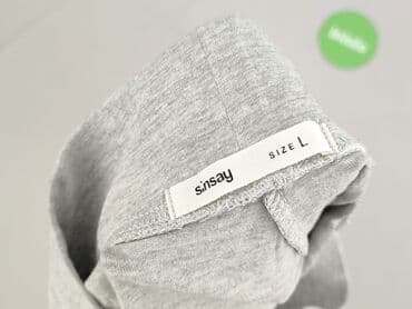 sinsay joggery damskie: Sinsay, Legginsy Krótkie damskie, rozmiar L — 4