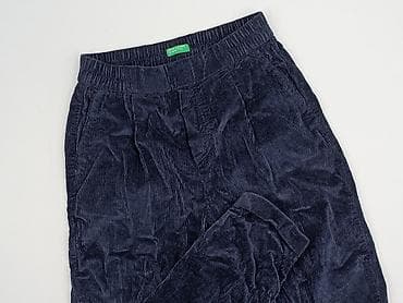 spodnie dresowe pull: United Colors of Benetton, Spodnie dresowe damskie, rozmiar XS — 1