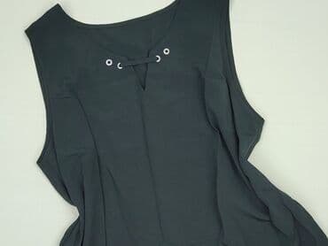 t shirty z dekoltem v allegro: Women`s top, size XL (EU 42) — 1