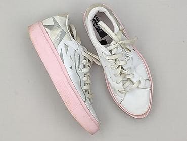 converse cdg pl: Adidas, Sneakersy damskie, rozmiar 40.5 — 1
