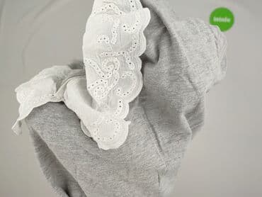 koszula damska z ozdobnym kołnierzykiem: Жіноча блуза, розмір 5XL — 5