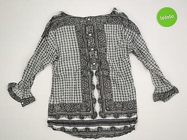 szary bluzki: Street One, Bluzka damska, rozmiar M — 3