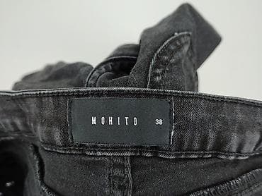 jeans mnml: Mohito, Jeansy damskie, rozmiar M — 4