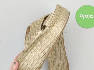 kapcie air force: H&M, Klapki damskie, rozmiar 39 — 7