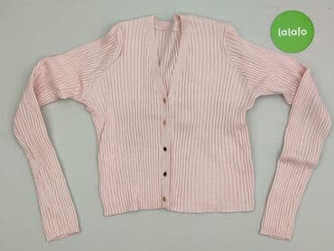 kurtki zimowe damskie wyprzedaż sinsay: Kardigan damski, rozmiar L — 2