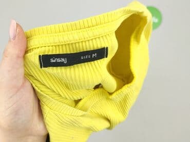 ccc srebrne buty: Sinsay, Bluzka damska, rozmiar M — 5